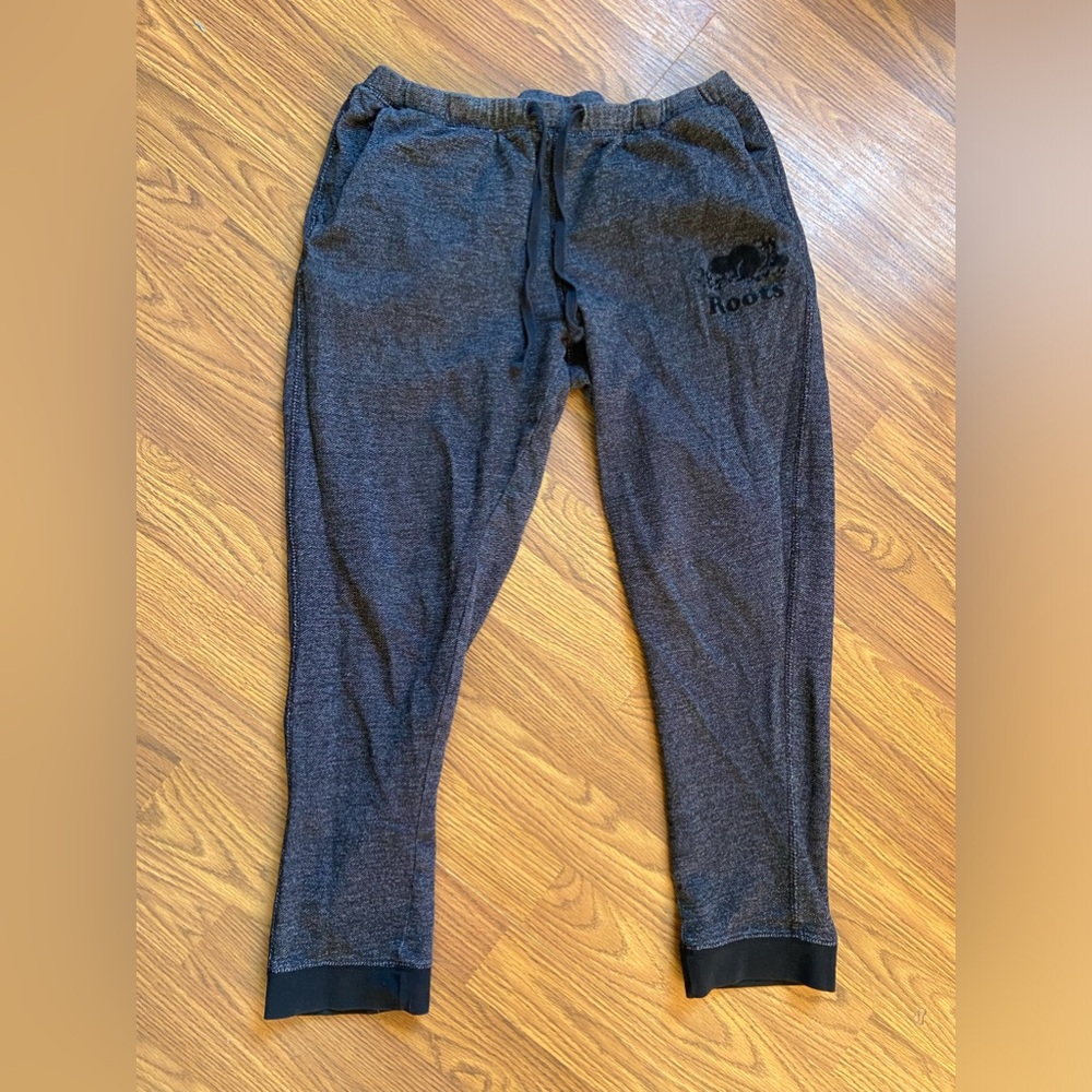 Roots Trackpants - Cuffed - Medium